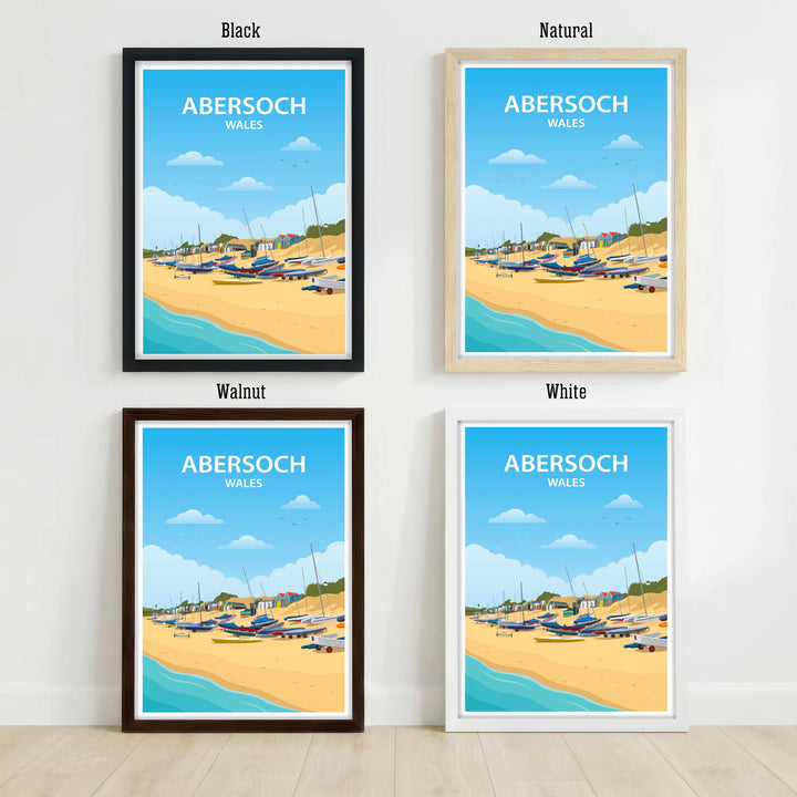 Abersoch Wales