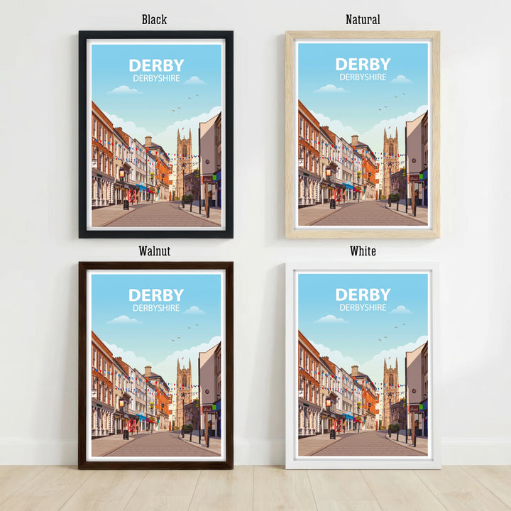 Derby Derbyshire