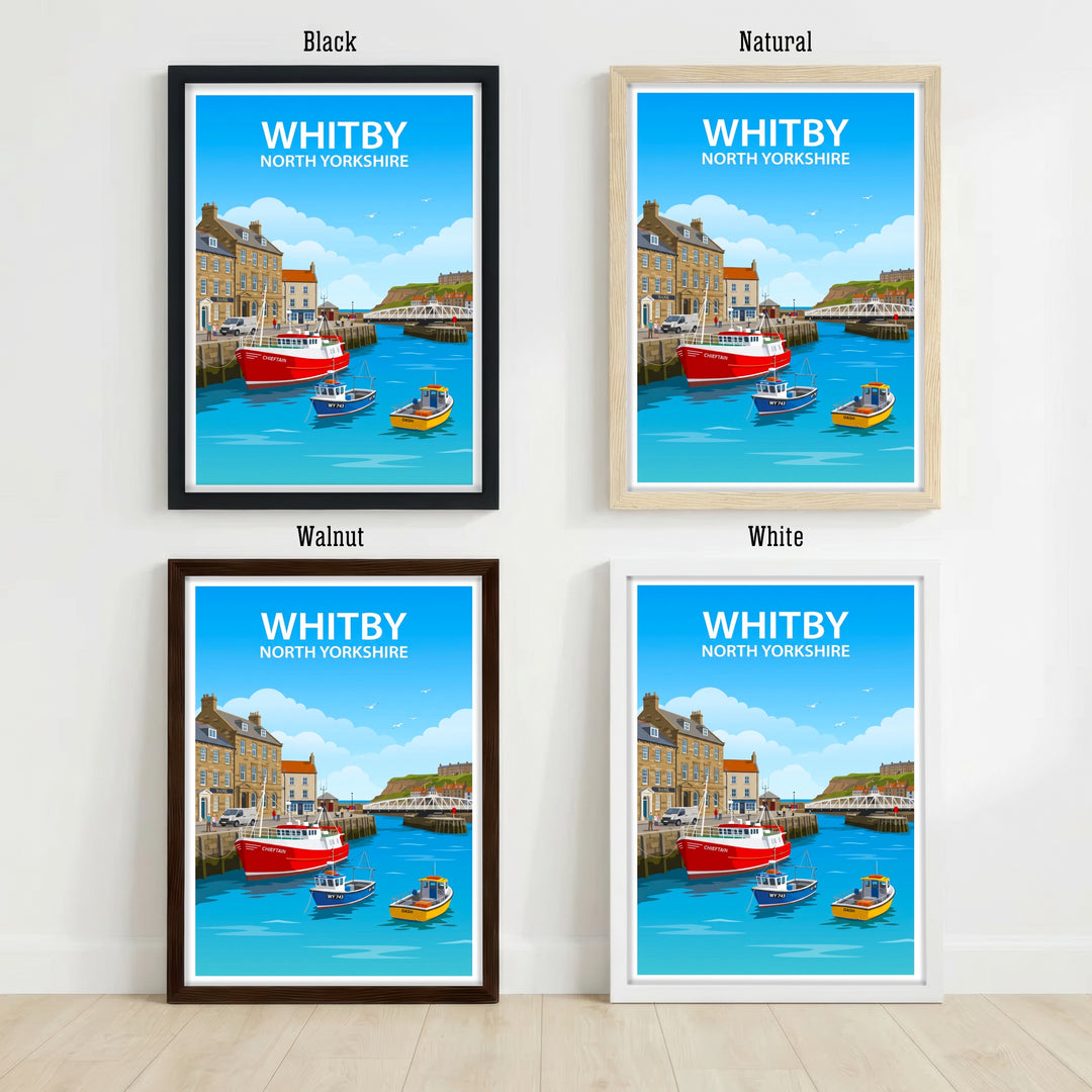 Whitby North Yorkshire