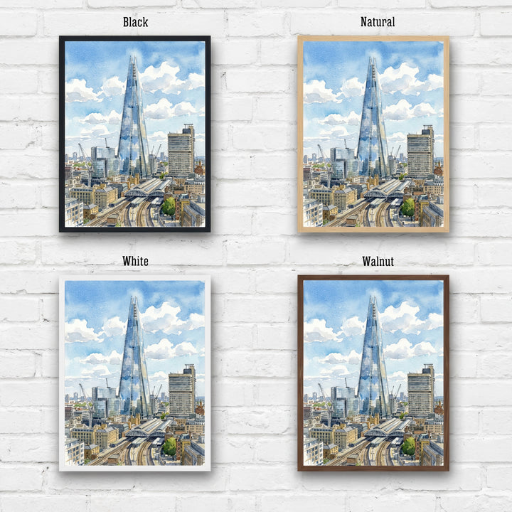 The Shard London Greater London