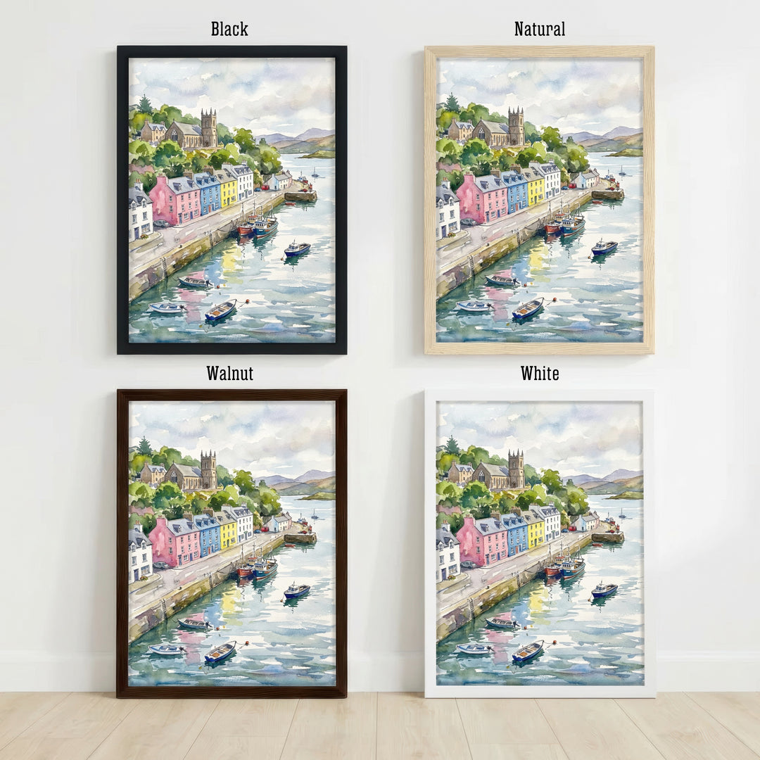 Oban Scotland Argyll and Bute