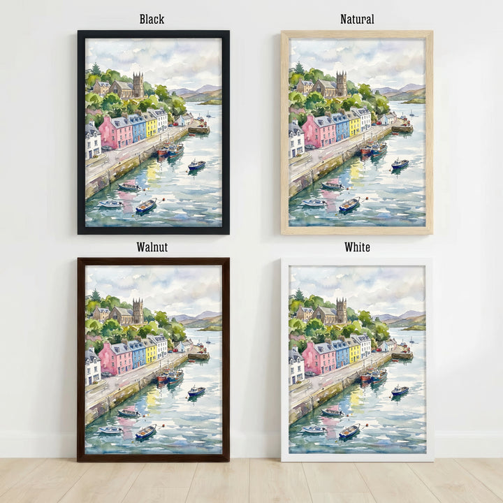 Oban Scotland Argyll and Bute
