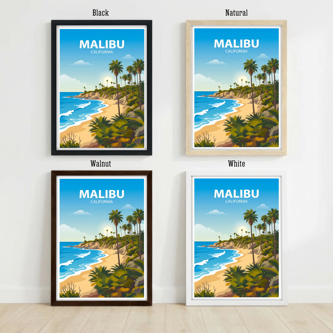 Malibu California