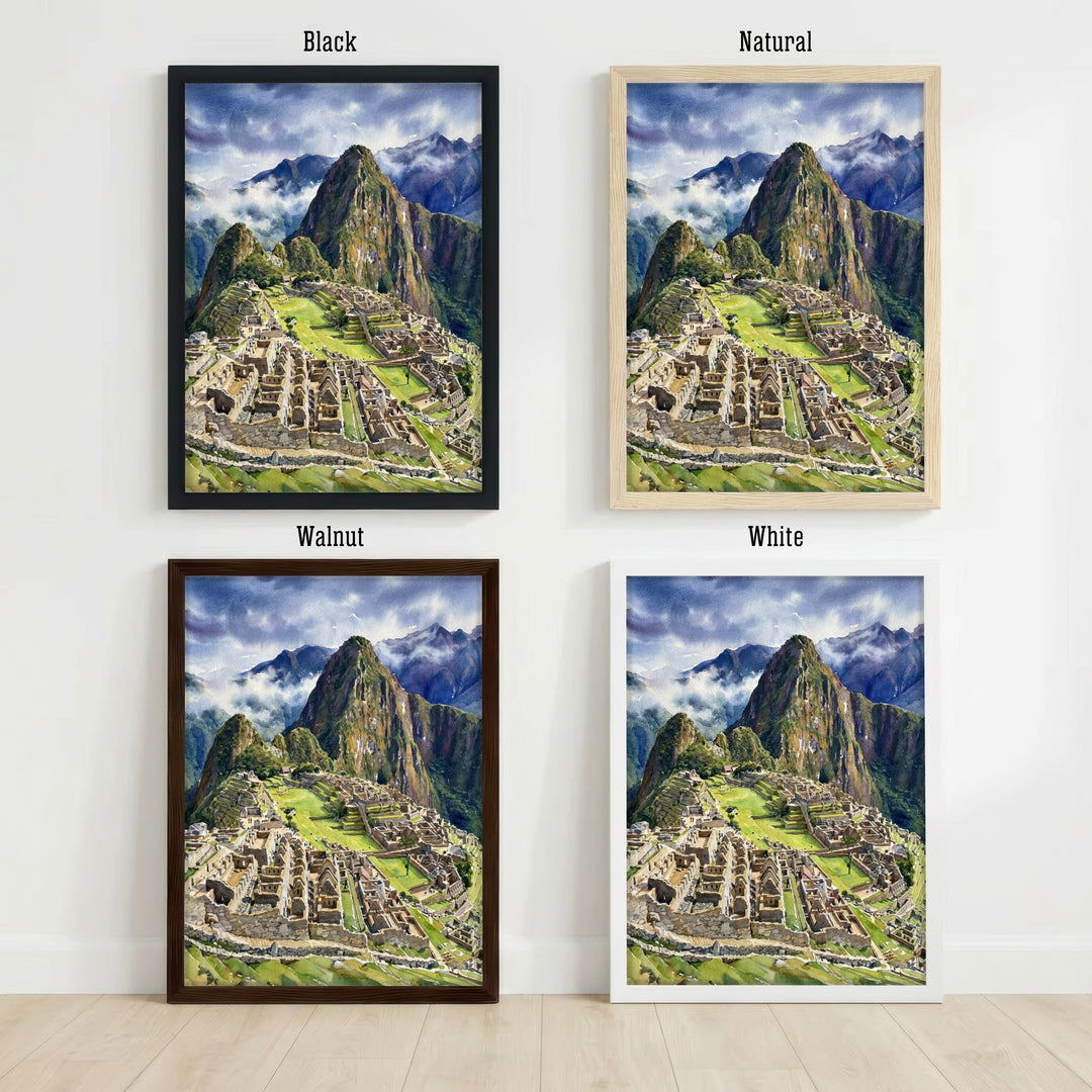 Machu Picchu Peru