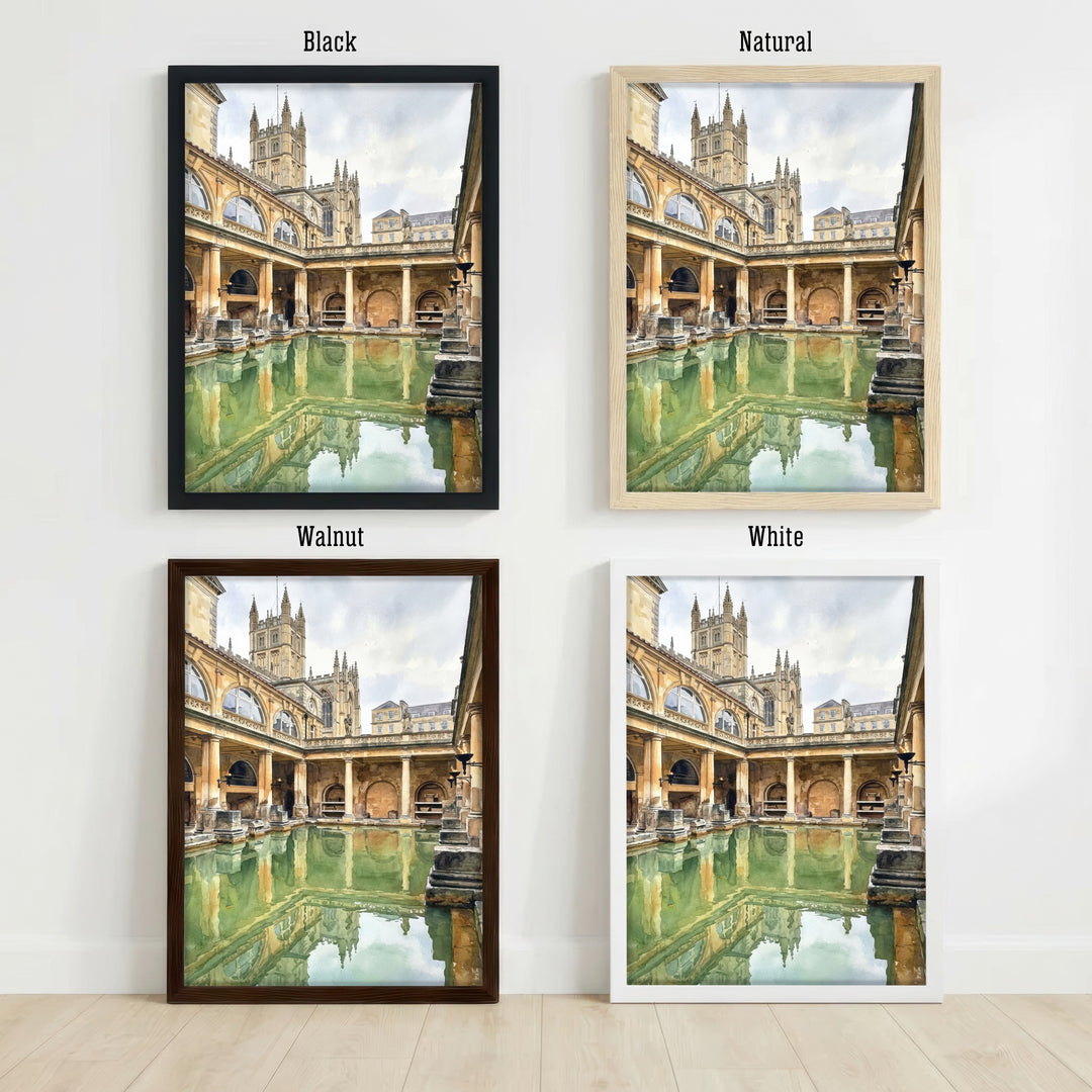 Bath England Somerset