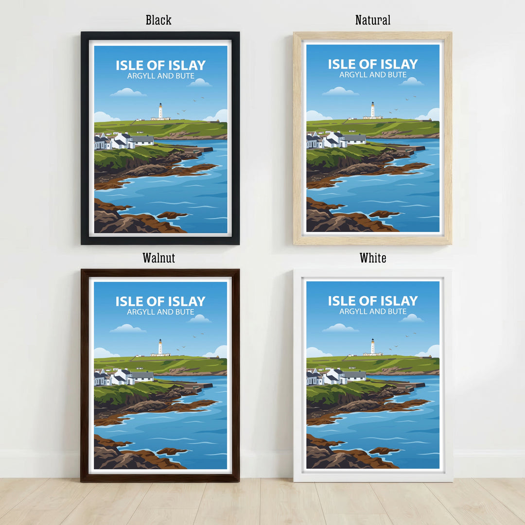 Isle Of Islay Scotland