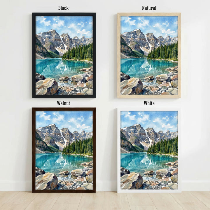 Banff National Park Canada