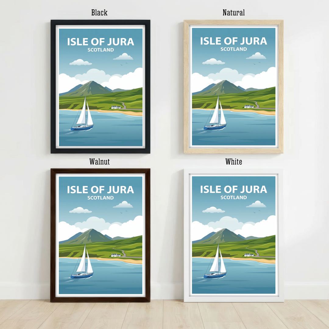 Isle Of Jura Scotland