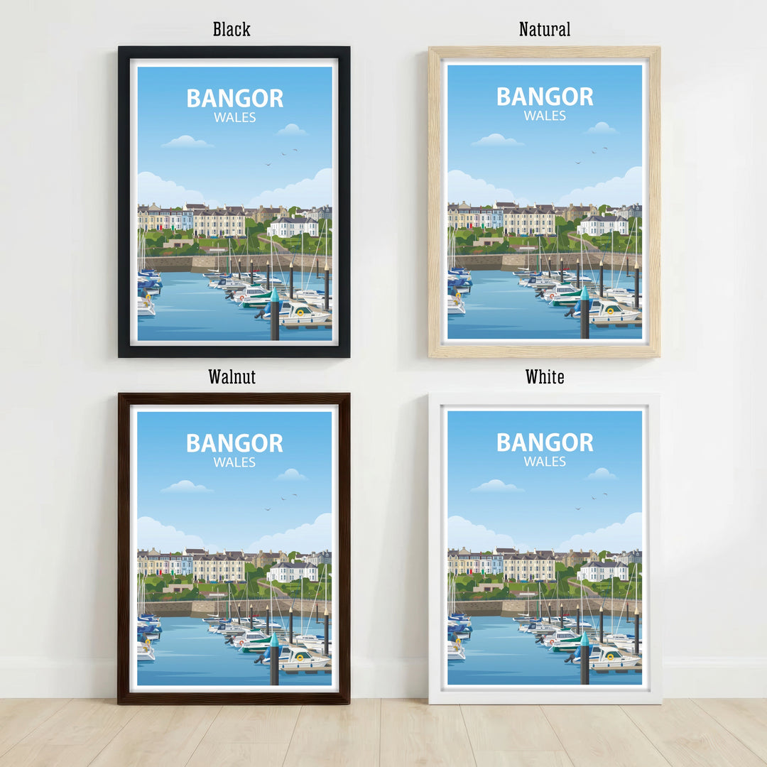 Bangor Wales