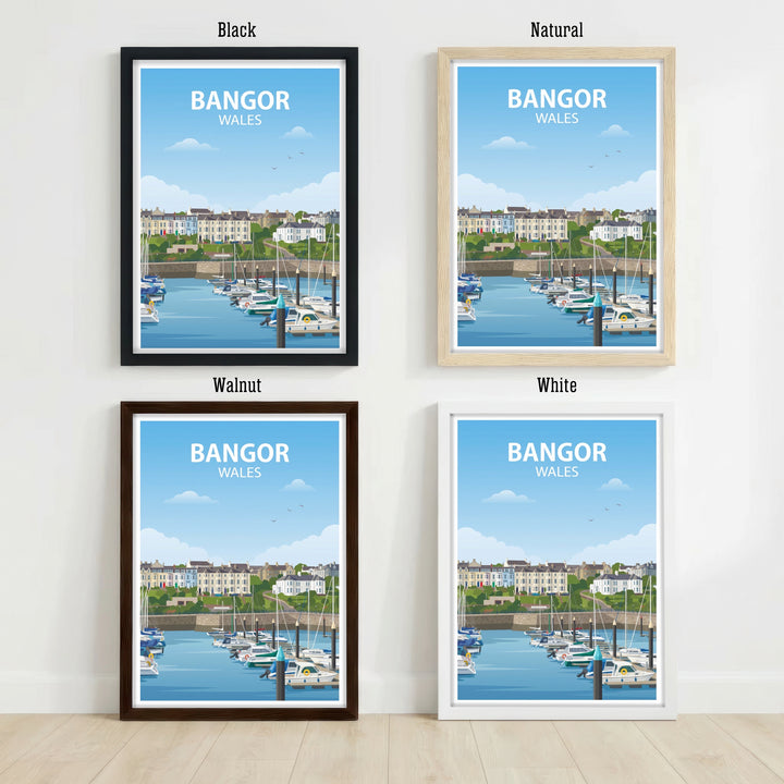 Bangor Wales