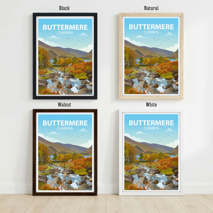 Buttermere Cumbria