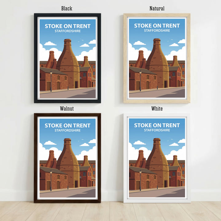 Stoke On Trent Staffordshire