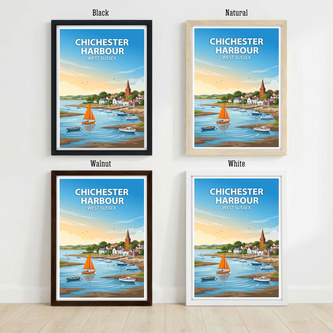 Chichester West Sussex