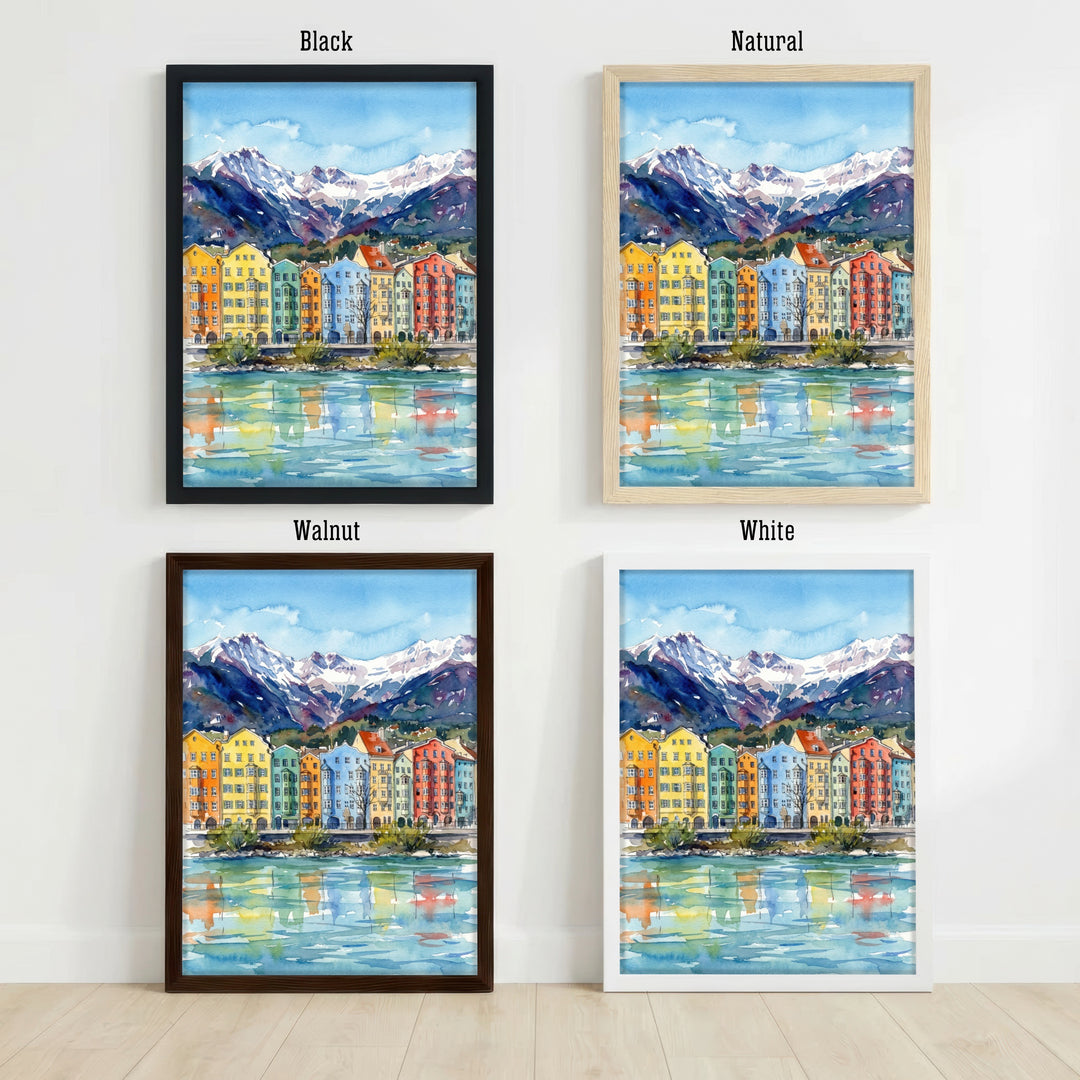 Innsbruck Austria