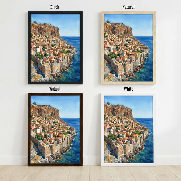 Monemvasia Greece