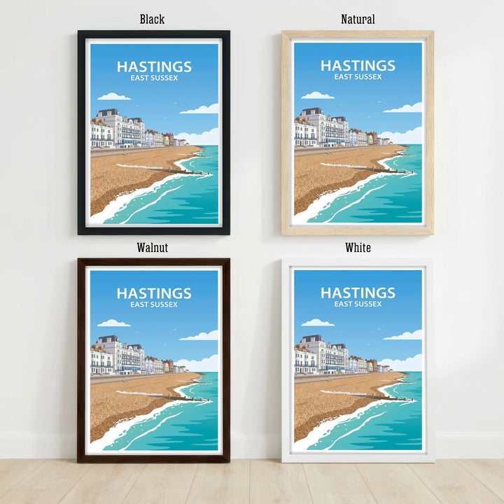 Hastings East Sussex