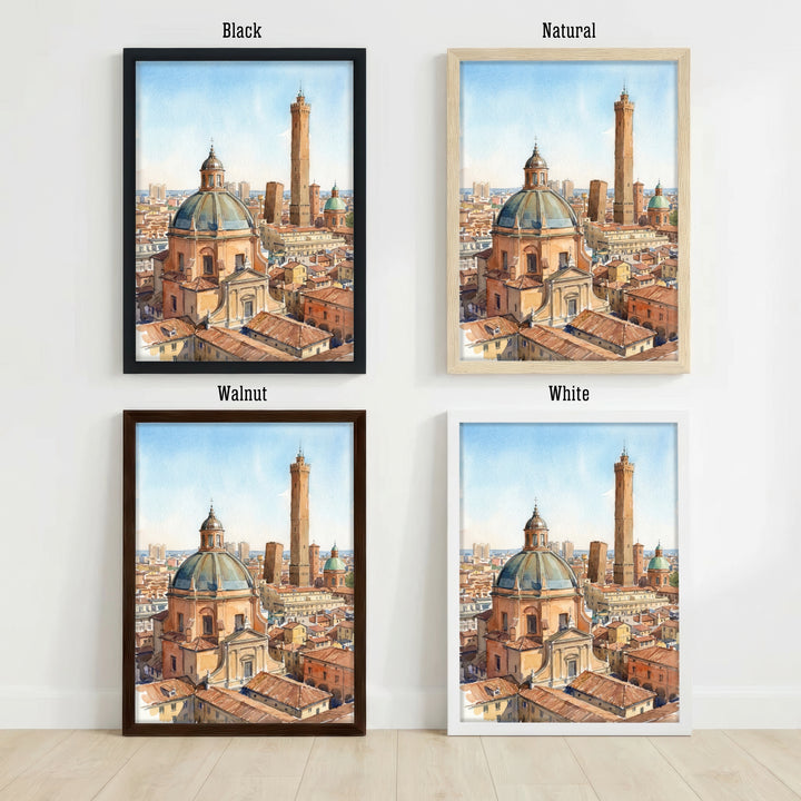 Bologna Italy