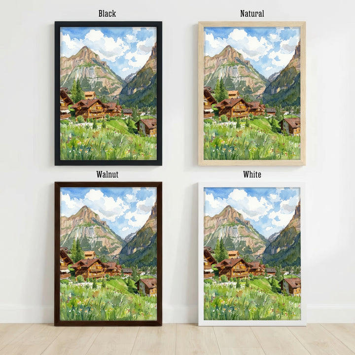 Grindelwald Switzerland