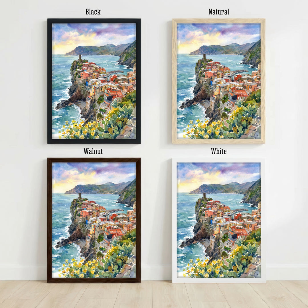 Cinque Terre Italy