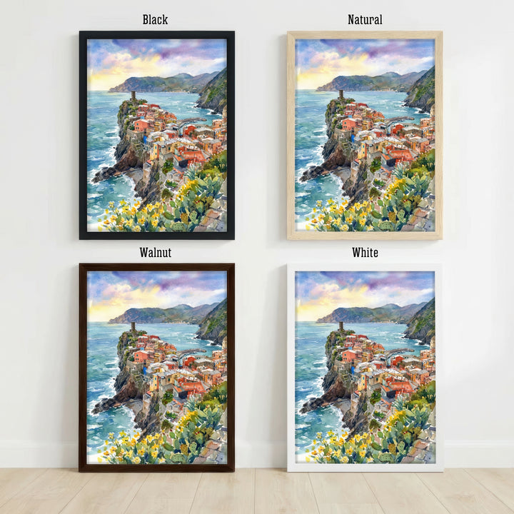 Cinque Terre Italy