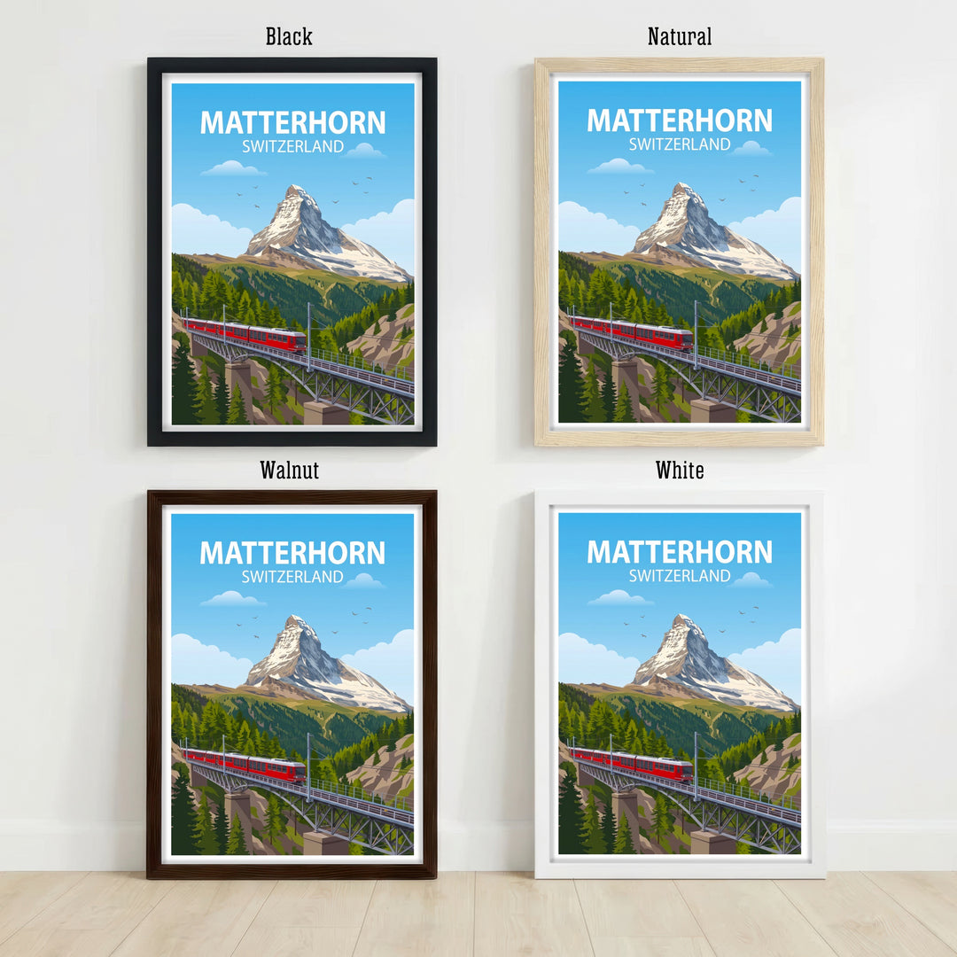 Matterhorn Switzerland