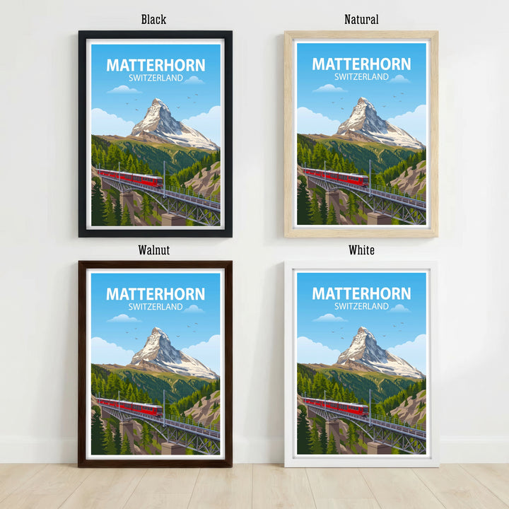 Matterhorn Switzerland