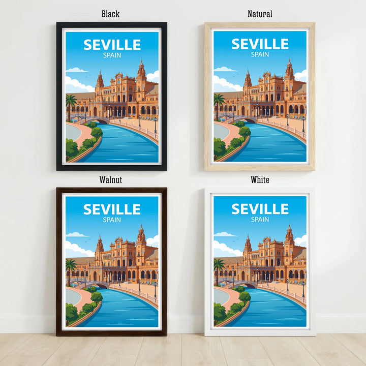 Seville Spain