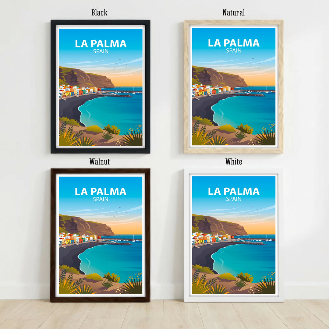 La Palma Spain