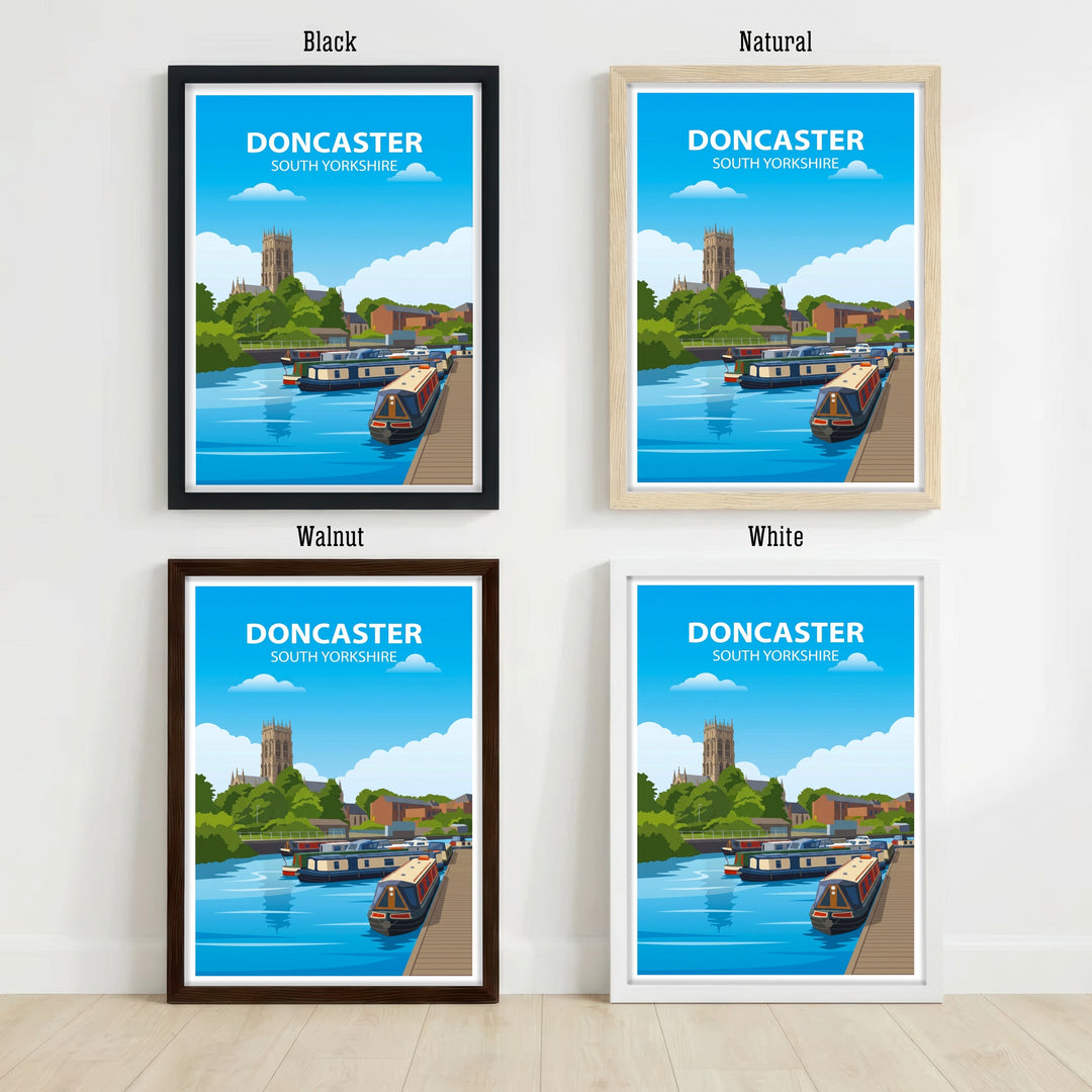 Doncaster South Yorkshire