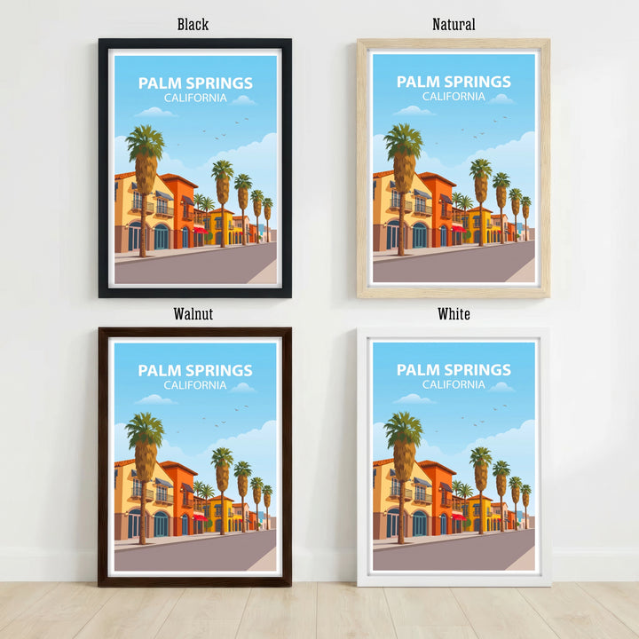 Palm Springs California