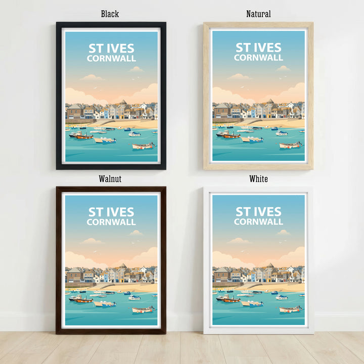 St Ives Cornwall