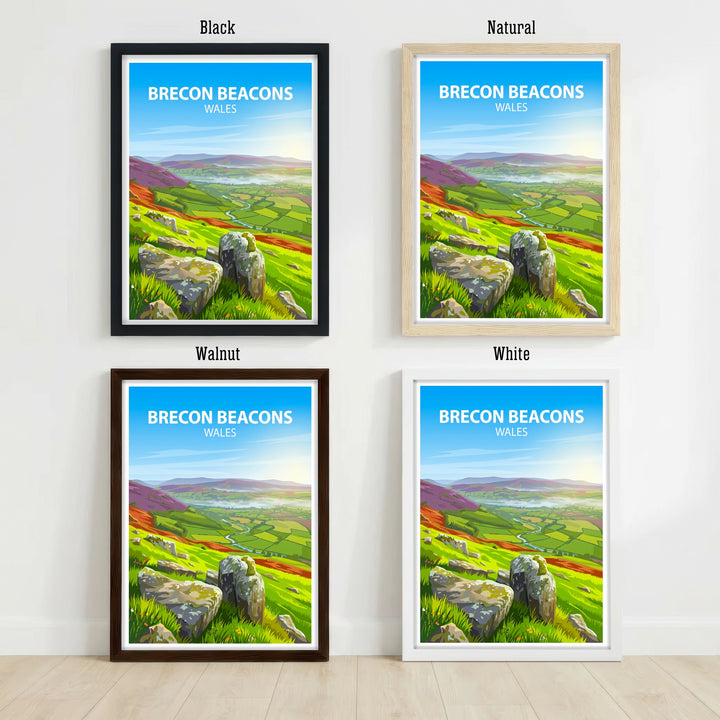 Brecon Beacons Wales