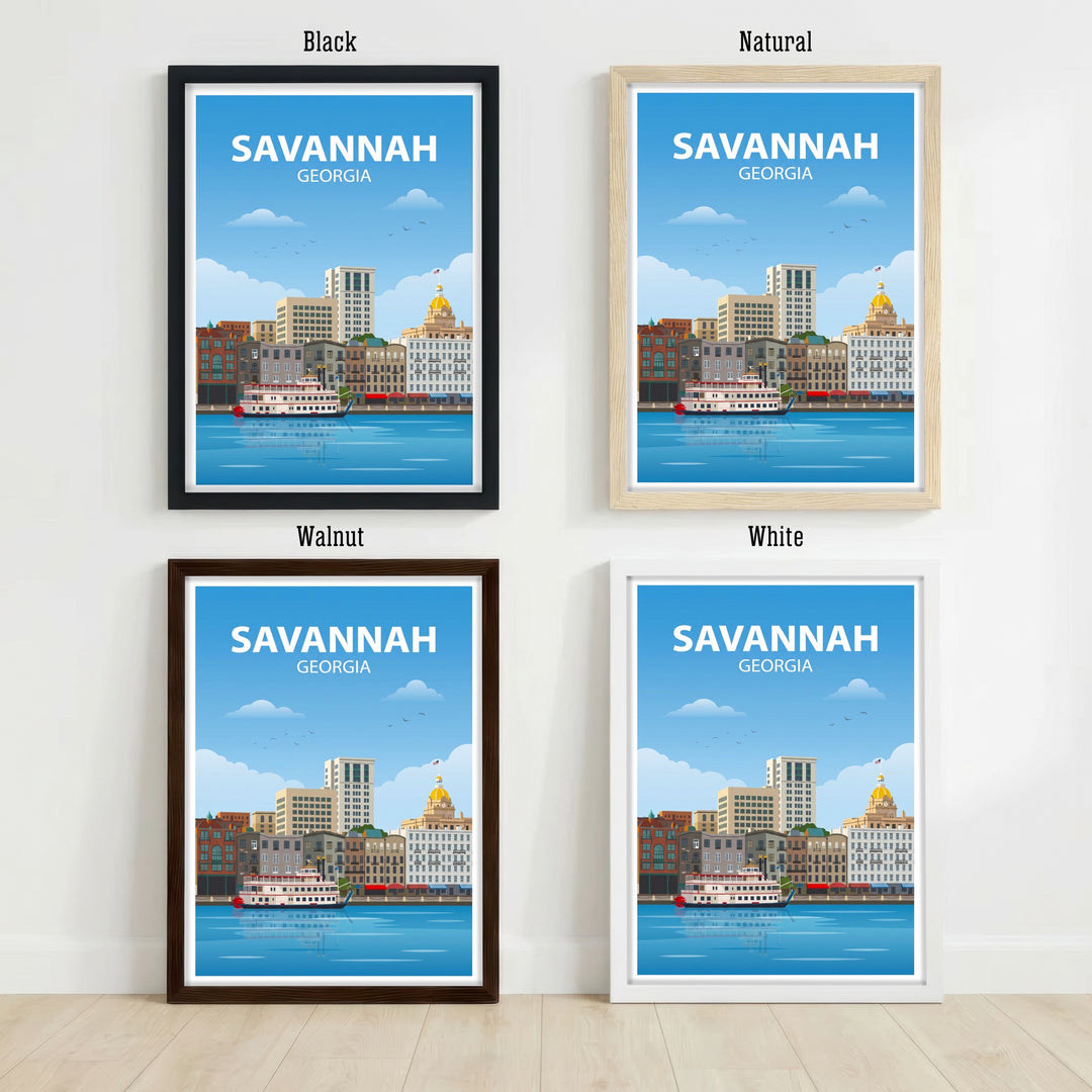 Savannah Georgia