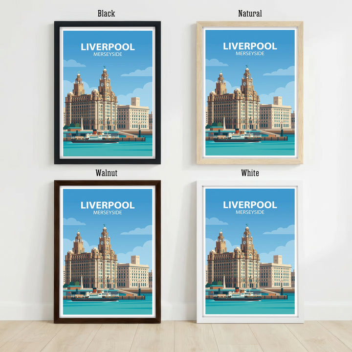 Liverpool Merseyside
