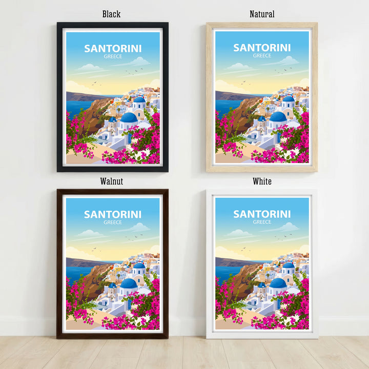 Santorini Greece