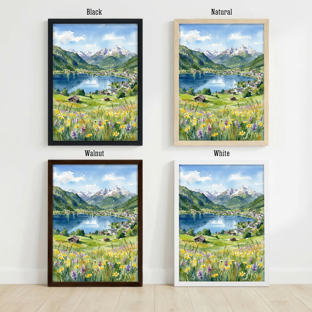Zell am See Austria
