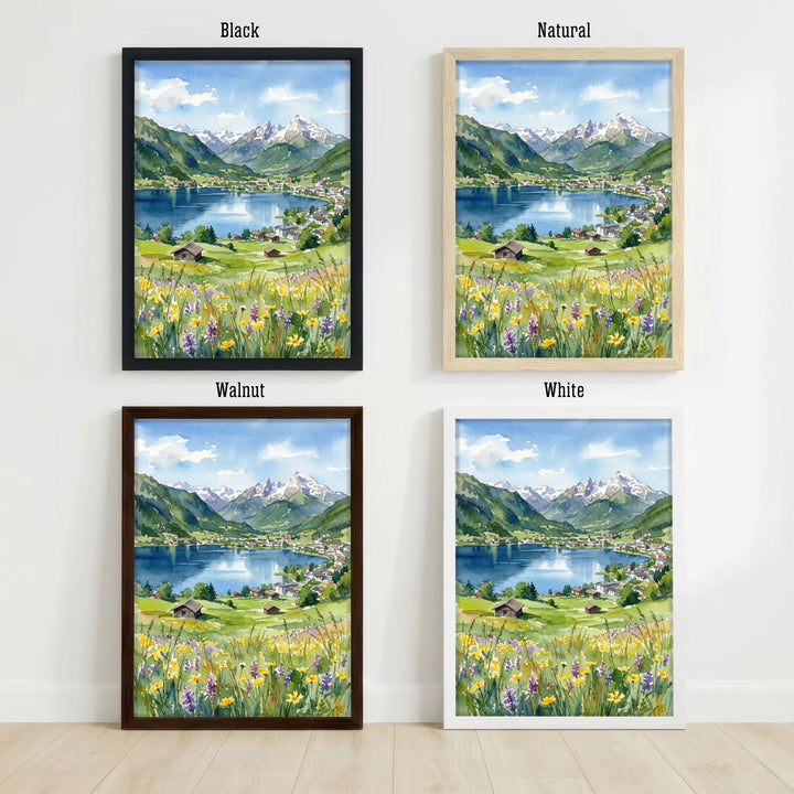Zell am See Austria