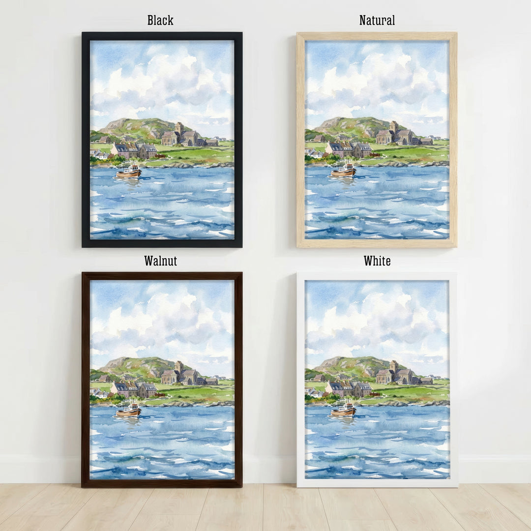 Isle of Iona Argyll and Bute