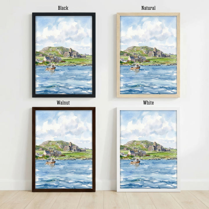 Isle of Iona Argyll and Bute