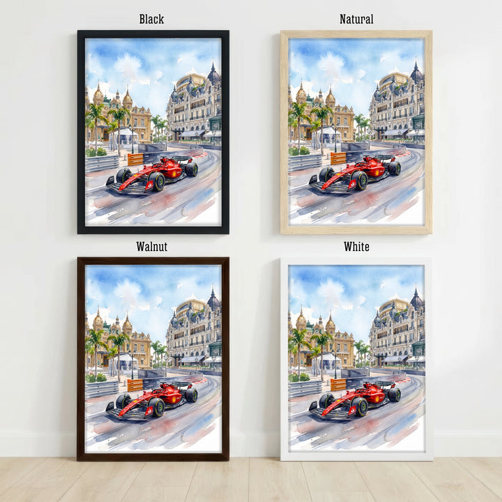 Monaco France