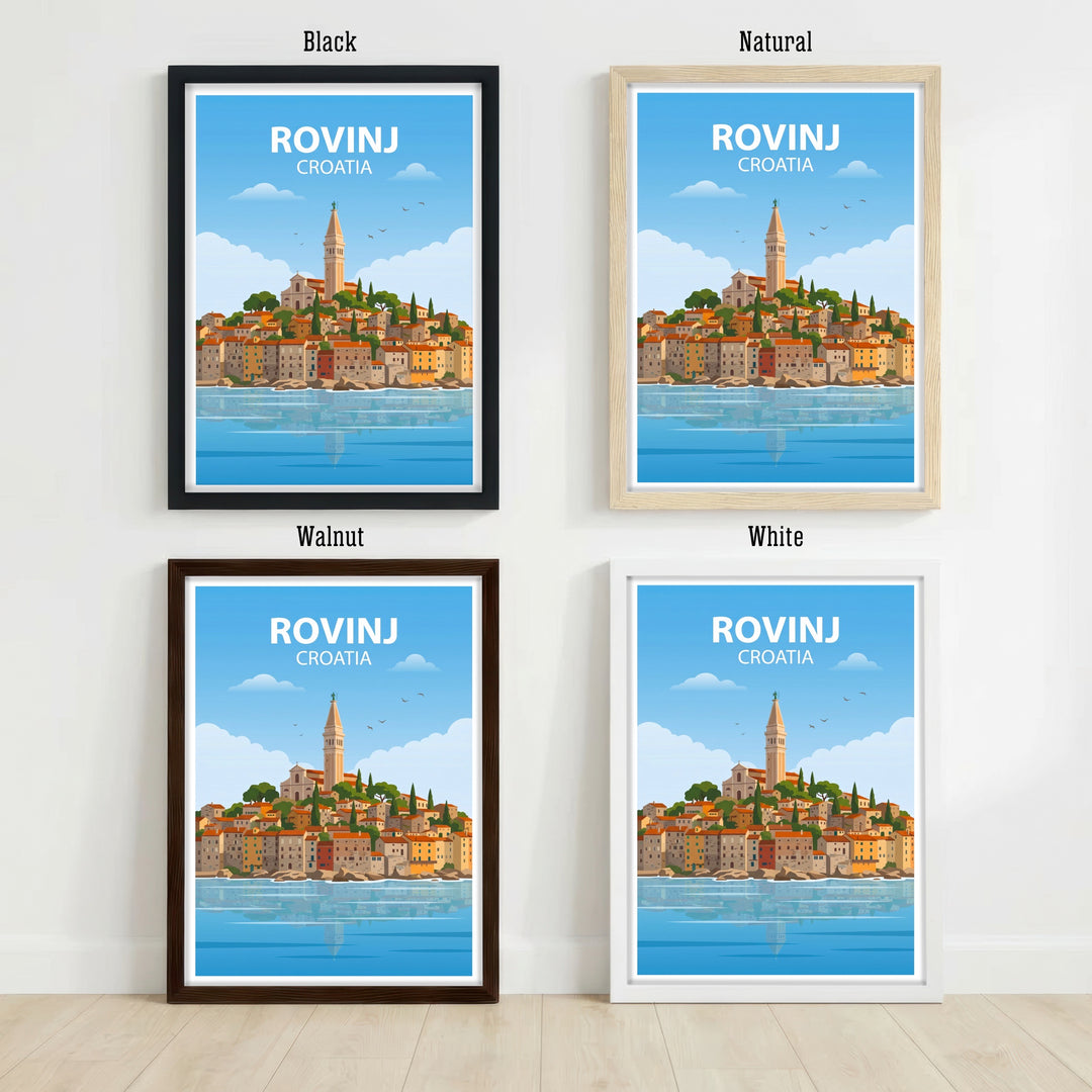 Rovinj Croatia