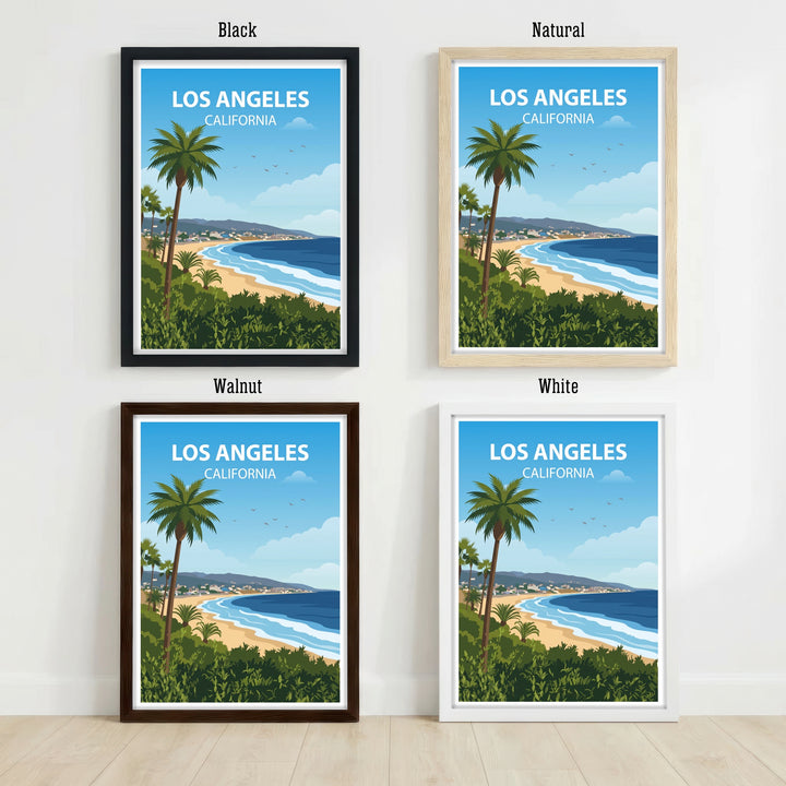 Los Angeles California
