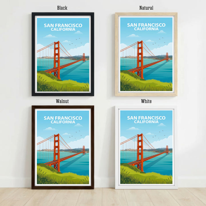 San Francisco California