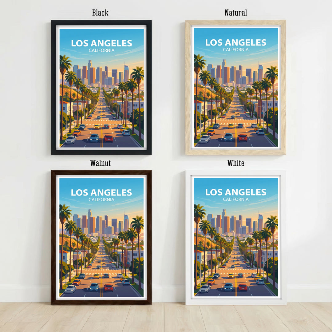 Los Angeles California