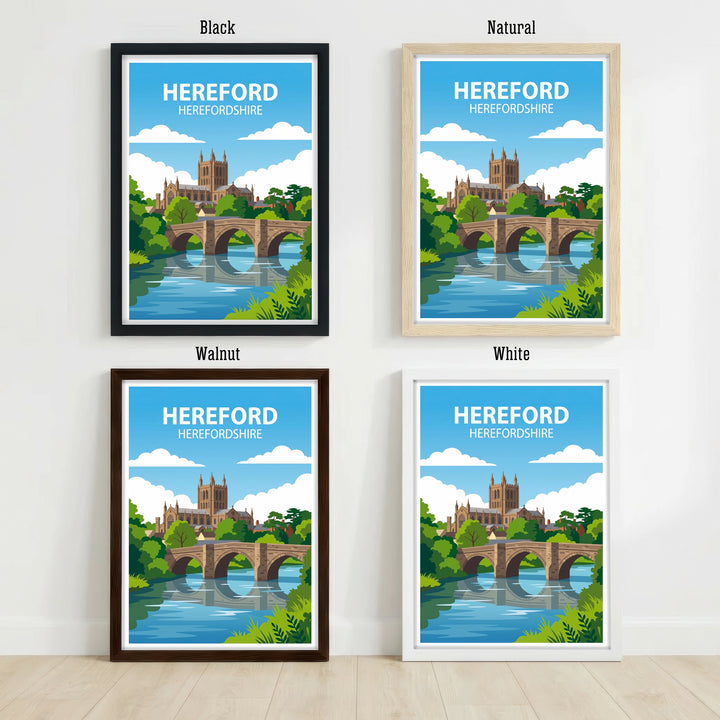 Hereford Herefordshire