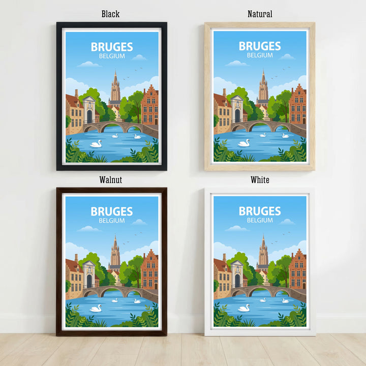 Bruges Belgium
