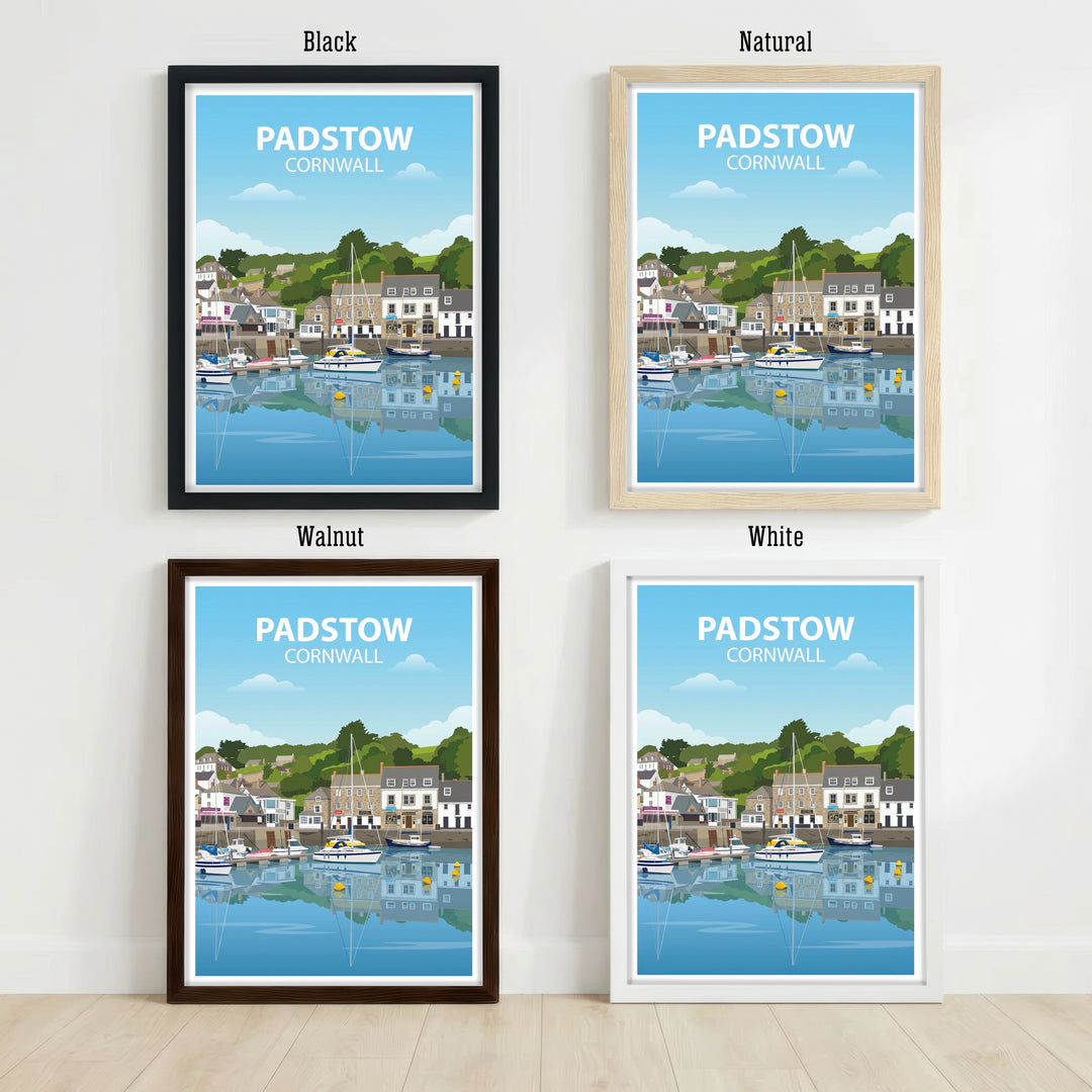 Padstow Cornwall