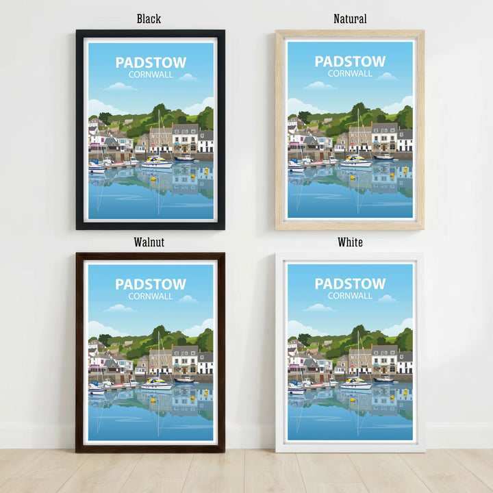 Padstow Cornwall