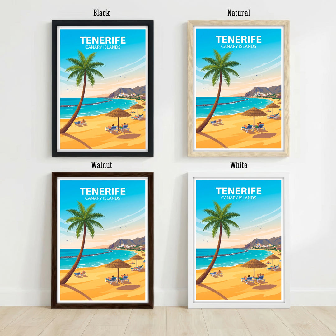 Tenerife Spain