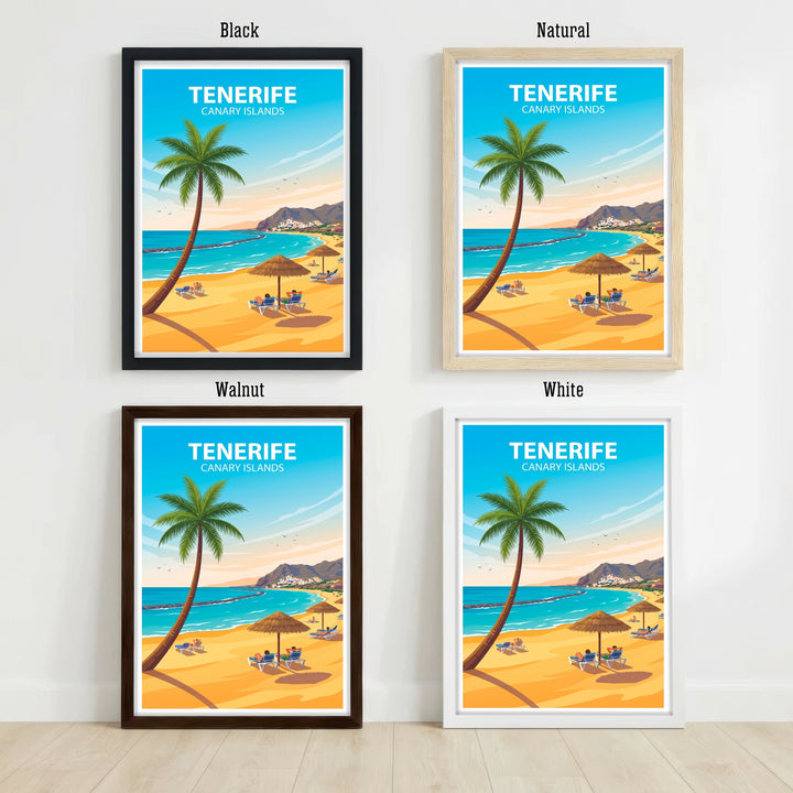 Tenerife Spain